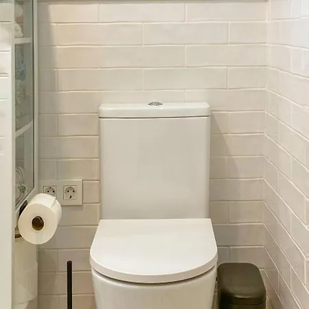 Apartmán El Rincon De Deveses Denia