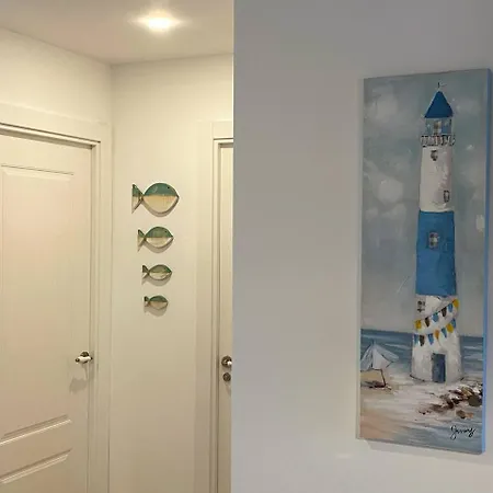 Apartmán El Rincon De Deveses