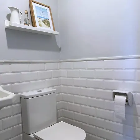 Apartmán El Rincon De Deveses Denia