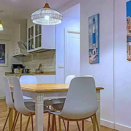 Apartamento El Rincon De Deveses