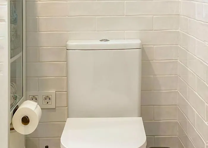 아파트 El Rincon De Deveses 데니아