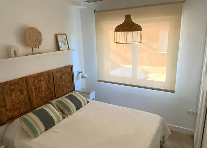 El Rincon De Deveses 아파트 데니아