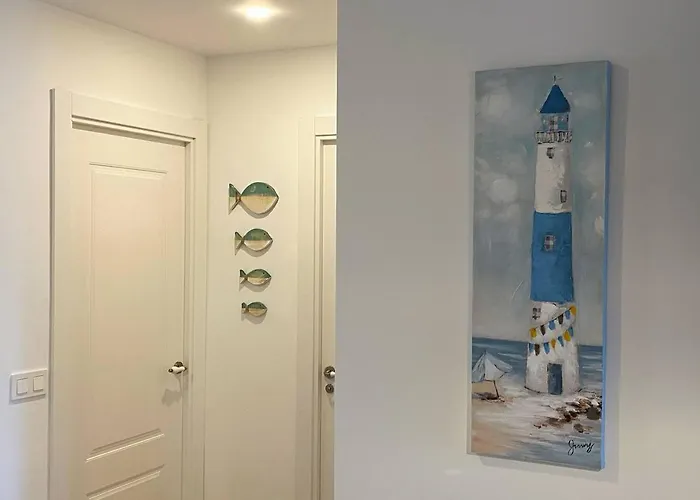 아파트 El Rincon De Deveses