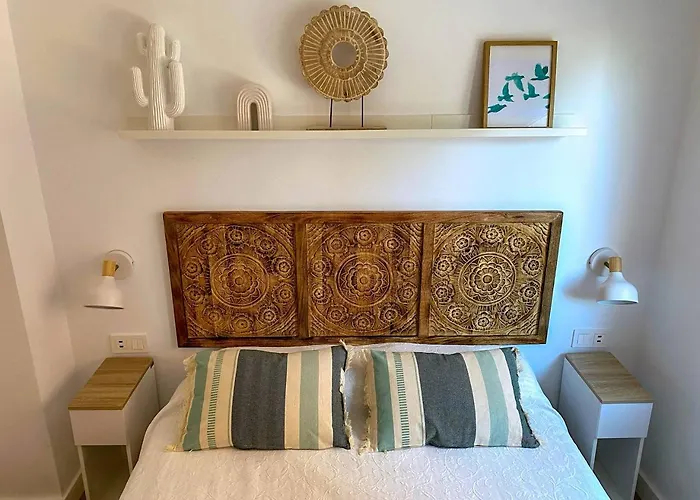 El Rincon De Deveses 아파트 데니아