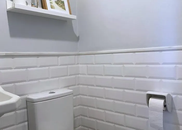 아파트 El Rincon De Deveses 데니아