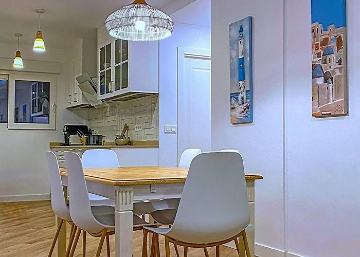 아파트 El Rincon De Deveses