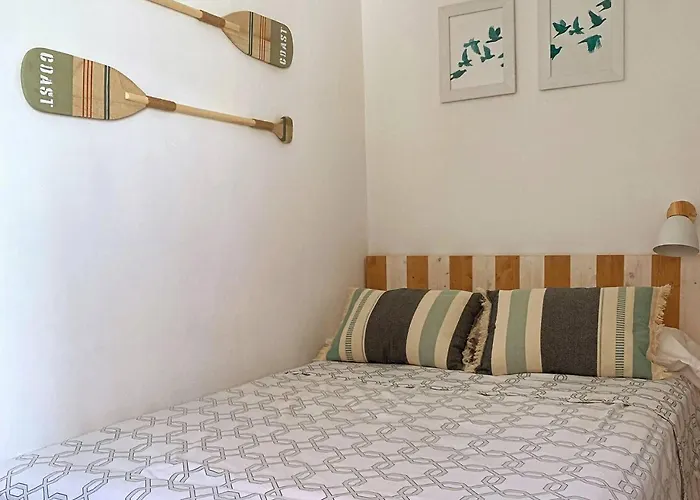 아파트 El Rincon De Deveses *