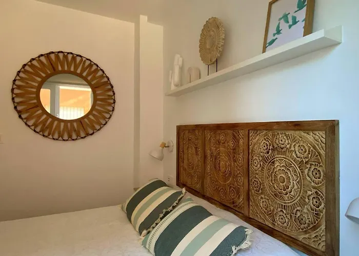 El Rincon De Deveses 아파트