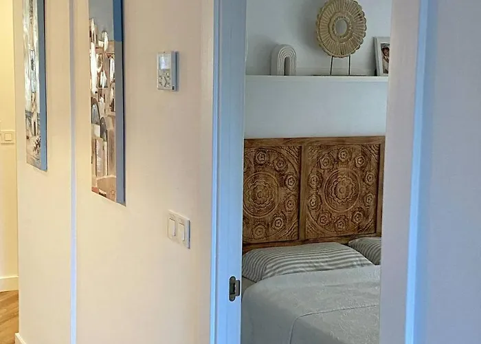 아파트 El Rincon De Deveses