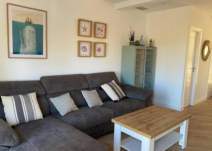 El Rincon De Deveses 아파트 *