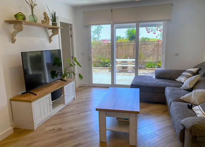 아파트 El Rincon De Deveses *